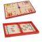 Colored Bouncing Chess Hockey Game Table Desktop Battle 2 in 1 Ice Hockey Game