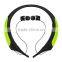 Mini Lightweight Wireless Stereo Sports running Bluetooth earphone Headphones Headsets