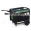 Bison China 7.0Kw Gasoline Generator Three Phase 192F Engine Petrol Silent Electric Generator Gasoline 7Kw