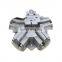 Liwick HZW series high speed hydraulic motor