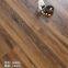 Guangdong 12mm Reinforced Composite Wood Floor Density Fiber Floor Black Walnut MDF Wood Floor Manufacturers Direct Sales