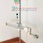 Electric pneumatic screwdriver torque reaction arm