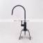 America type Lead-free faucet single inlet faucet Modern Matte Black Drinking Water Faucet