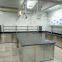 Stainless Steel Lab Furniture Central Laboratory Table Factory Direct Selling Island Bench 3000x1500x850mm