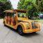 Resort community tour bus, classic golf car, electric sightseeing car 11 seats