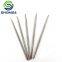 Shomea Customized Nickel Plated High hardness Textile steel needle with sharp tip