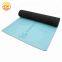 Best natural rubber yoga mats Non-slip Fitness Gym thick rubber yoga mats