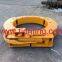 Sell 1200mm hydraulic retaining clamp for hold segmental casing pipe in bored pile  foundation