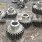 Factory high hardened professional forging steel gear ring