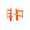 API double plug cementing head cementing tools for casing