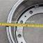 Replacement drum brake 3502-00423 Chinese bus auto brake drums front