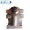chinese universal bus system accessories parts  R60/R90/R120 fuel filter seat china kinglong higer parts