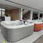 Extra Large Acrylic Swim Spa above Ground Leisure Fitness Massage Whirlpool Hot Tub for Home Use