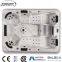 Acrylic Solid Surface Whirpools  Hot Tub Prices Skirt Panel/colored Hot Tubs