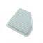 17801-AD010 manufacturer original air cleaner filter for car suitable for TOYOTA 17801-31120 AY120TY080 V91120040 88975799