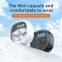 JR01 Bluetooth Earphones Wireless ecouteur Sports Waterproof Headset with Mic Ear-hook  audifonosTWS Bass Hifi Stereo Earbuds