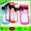 Plastic Pink Mobile Waterproof Bag XYL-D-W090