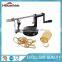 Stainless Steel Apple Peeler Corer and Slicer