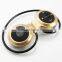 ET-503 Bluetooth Headphone Golden