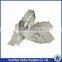 Precision sheet metal laser cutting service for aluminum spare parts