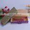 all types of pencil boxes and cases Custom logo and color wooden pen boxes pencil case