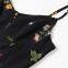 2025 Spring New European and American Style Slimming Tie Rope Fashion Strap Dress for Women