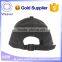 Custom Blank Black Baseball Cap