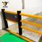 Flexible Barrier Indoor and Outdoor Weatherproof and UV Protected Swing Barrier Industrial Safety Gates