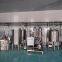 Fresh fruit juice production line, processing capacity of 0.5-10T/D, can be customized for sample testing design