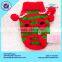 Import dog knitting Christmas style type pet cat clothes from china with cheap price