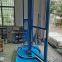 Performance Test System of Floor Spring
