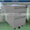China Top Ten Filing Cabinet Manufacturer Supply White Colour Multi-drawer Metal File Cabinet