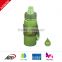New Products Top Quality 350ML BPA FREE Sports Foldable Water Bottle