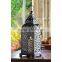 Luminous Black Mini Metal Crafts Home Decorative Birdcage Tea Light