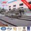 10KV/60KV/132kv /230KV Electric Pole /Power Transmission steel pole