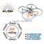 Mini Drone HCW553 2.4G 4ch 4 AXIS 3D RFT RC QUADCOPTER Drone