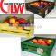 SET OF 3 cheap wooden fruit crates for sale,fruit crates,fruit basket