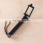 360 degree rotating folding wireless bluetooth selfie stick QC22