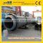 sawdust drum type or rotary wood sawdust dryer made in China