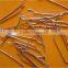 cement End hook steel fiber for industrial terrace