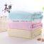 Elegant colorful 100% cotton bath towel