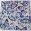 New Design Fashion Long Scarf Colorful Buterrfly Printted Spring Scarves