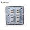 Hot sale 2+2 switch home automation made in china