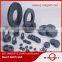 Y30/C5 Customized Permanent Ceramic Ferrite Ring Magnets For electric Motors / Speakers