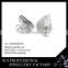 2015 Fashion heart shape 925 silver white zircon rhodium plated screw back stud earrings from sls jewelry