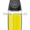 Glass Material and Eco-Friendly Feature 500ml measuring oil bottle