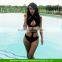 New Fashion Summer Sexy Women Swimwear One Piece Bandage Swimsuit