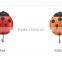 D646 Removable bag hook clothes hook furniture hook of Ladybug removable hook