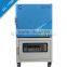 Small metal melting tempering muffle furnace SXL-1700C