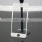 silk print 2.5D full size tempered glass screen protector plasma spraying anti-finger print for iphone 6/6s